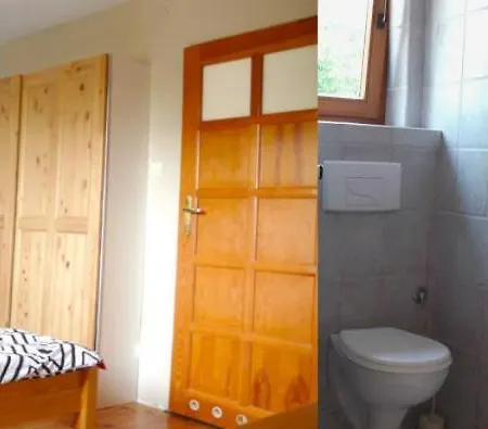 Vendégház Labedz Dziwnów