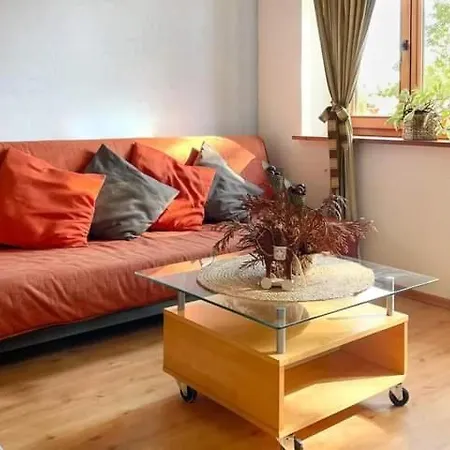 Labedz Guest house Dziwnow