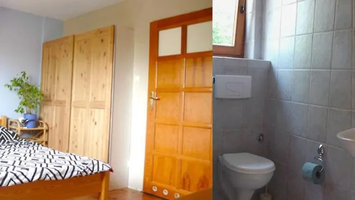 Guest house Labedz Dziwnow