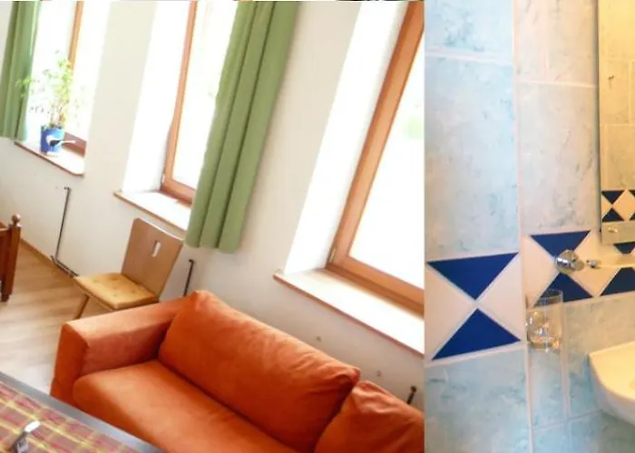 Labedz Guest house Dziwnow