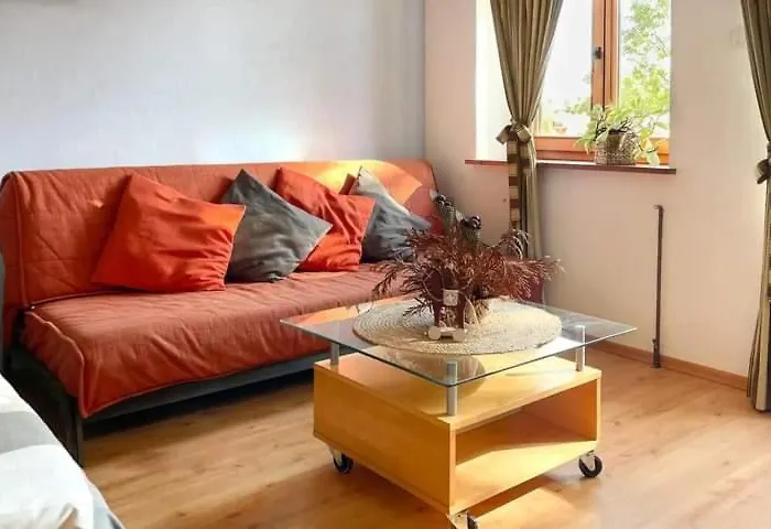 Labedz Guest house Dziwnow